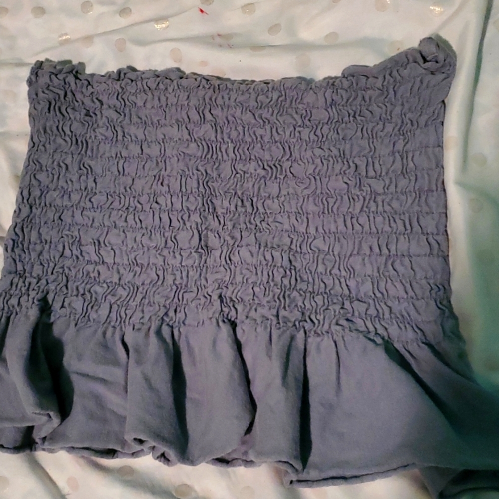 TL cropped top.